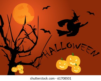 Halloween night