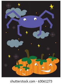 Halloween night