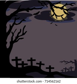 Halloween night