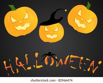 Halloween night