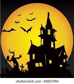 Halloween night