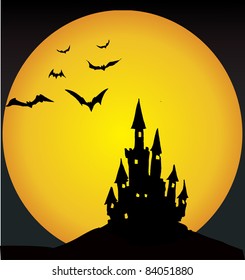 Halloween night