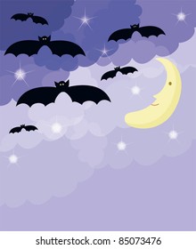 Halloween night