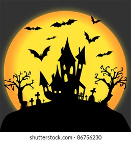 halloween night