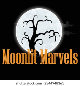 Halloween Night Party Tshirt Template. Halloween tshirt design, pumpkin, witch, chocolate, happy halloween, vector, art
