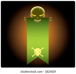 halloween notice