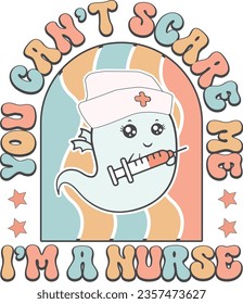 Halloween Nurse PNG Sublimation Bundle