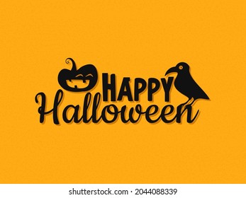 Halloween - October 31. Hand-drawn doodle illustration. A traditional holiday, the eve of All Saints ' Day, All Hallows' Eve. Trick or treat. Happy Halloween 2021!