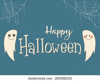 Halloween - October 31. Hand-drawn doodle illustration. A traditional holiday, the eve of All Saints ' Day, All Hallows' Eve. Trick or treat. Happy Halloween 2021!