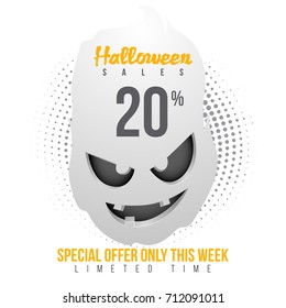 Halloween offers, sales and special discounts