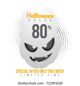 Halloween offers, sales and special discounts