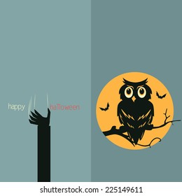 halloween owl