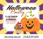 Halloween party