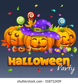 Halloween party 
