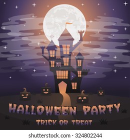 Halloween party.