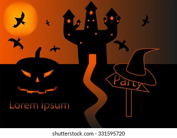 Halloween party