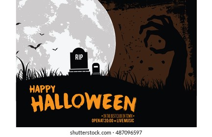 halloween party svg