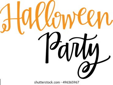 Halloween Party
