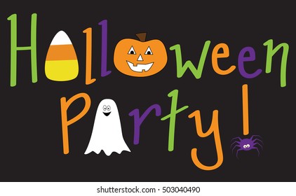 Halloween Party
