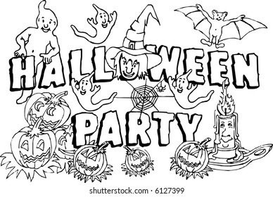 Halloween Party