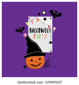 halloween party