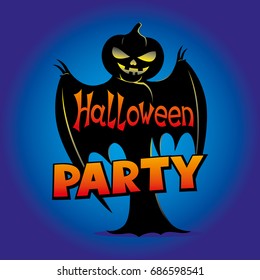 Halloween party.