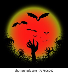 halloween party.