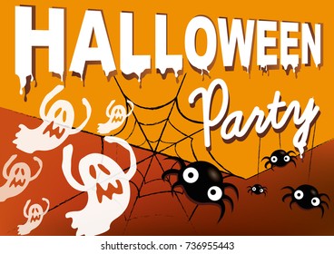 halloween party