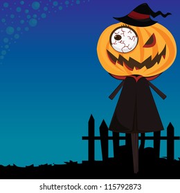 Halloween Party Background