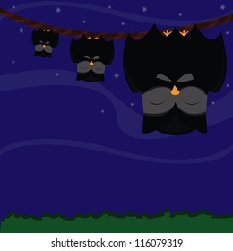 Halloween Party Background