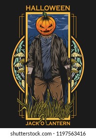 Halloween party background