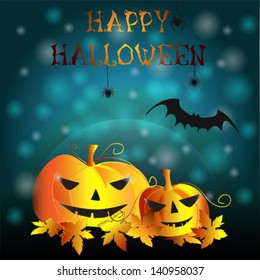 Halloween Party Background