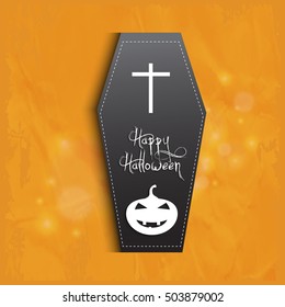 Halloween Party Background .