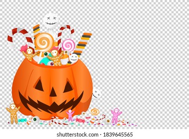 Halloween Png Images Stock Photos Vectors Shutterstock