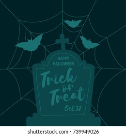 Halloween party banner