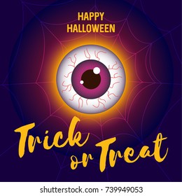 Halloween party banner