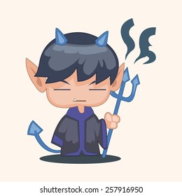 Halloween party costume theme elements