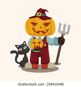 Halloween party costume theme elements
