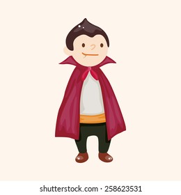 Halloween party costume theme elements