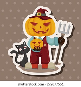 Halloween party costume theme elements