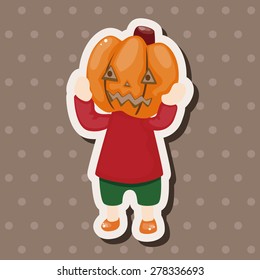Halloween party costume theme elements