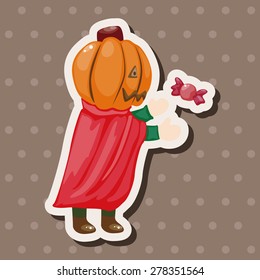 Halloween party costume theme elements