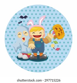 Halloween party costume theme elements