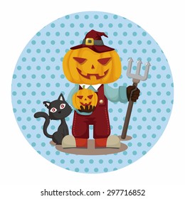 Halloween party costume theme elements