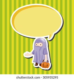 Halloween party costume theme elements