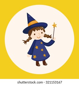 Halloween party costume theme elements