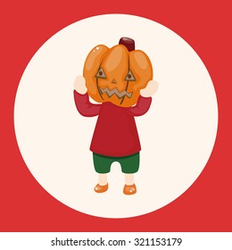 Halloween party costume theme elements