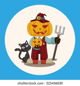 Halloween party costume theme elements