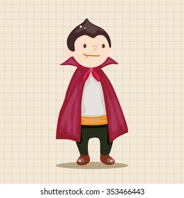 Halloween party costume theme elements