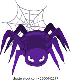Halloween party decoration and symbol